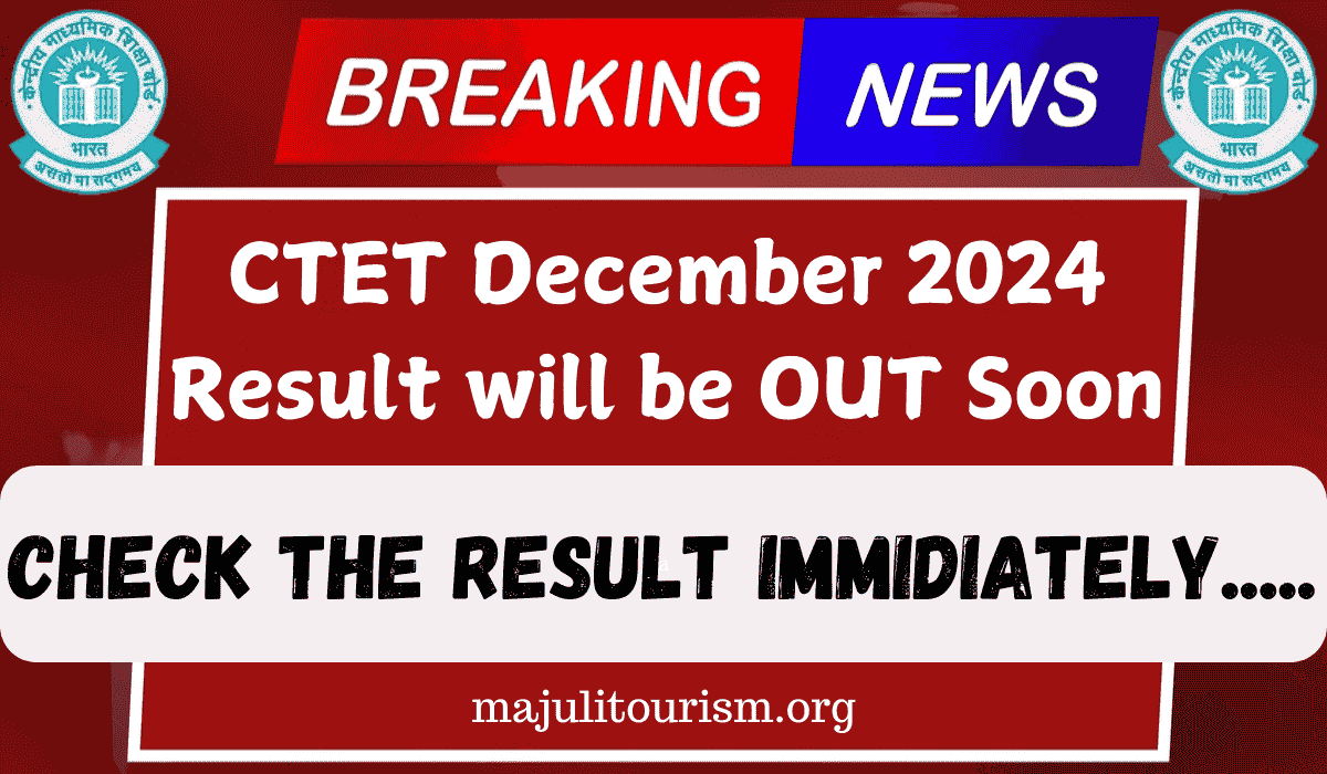 CTET December 2024 Result