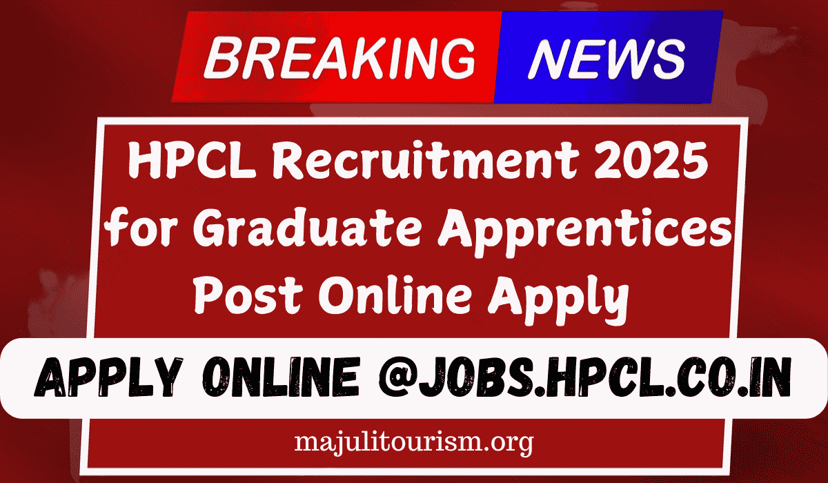 HPCL Recruitment 2025