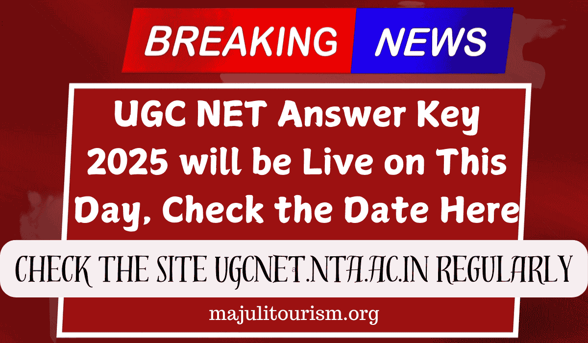 UGC NET Answer Key 2025