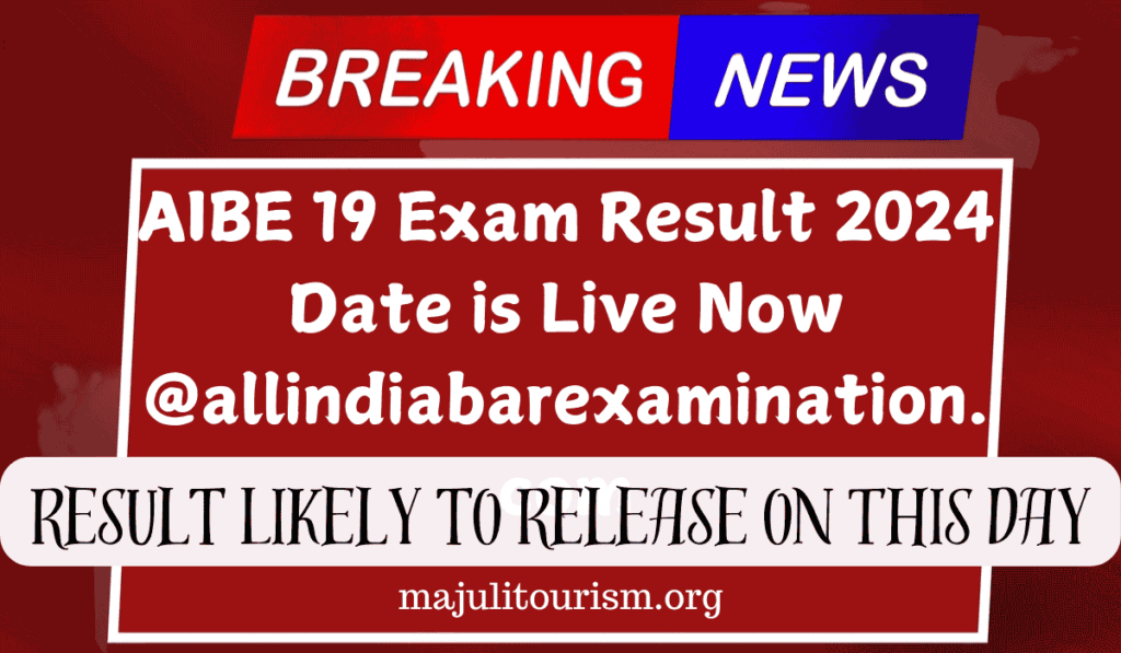 AIBE 19 Exam Result 2024